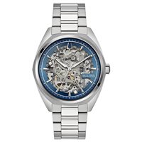 Orologio Bulova Uomo Surveyor Automatic Skelethon in Acciaio 96A292 - 96A292